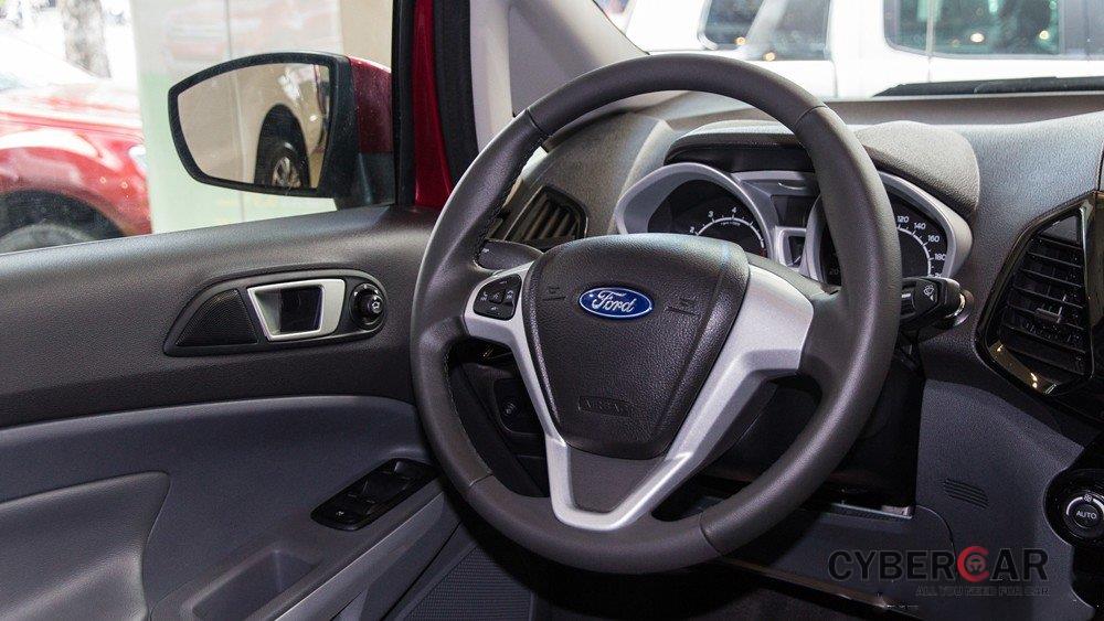 So sánh hình ảnh Ford EcoSport 2018 và bản cũ a26