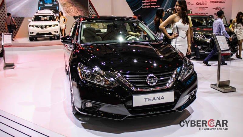 Ưu nhược điểm xe Nissan Teana vừa được giảm gần 200 triệu đồng a2