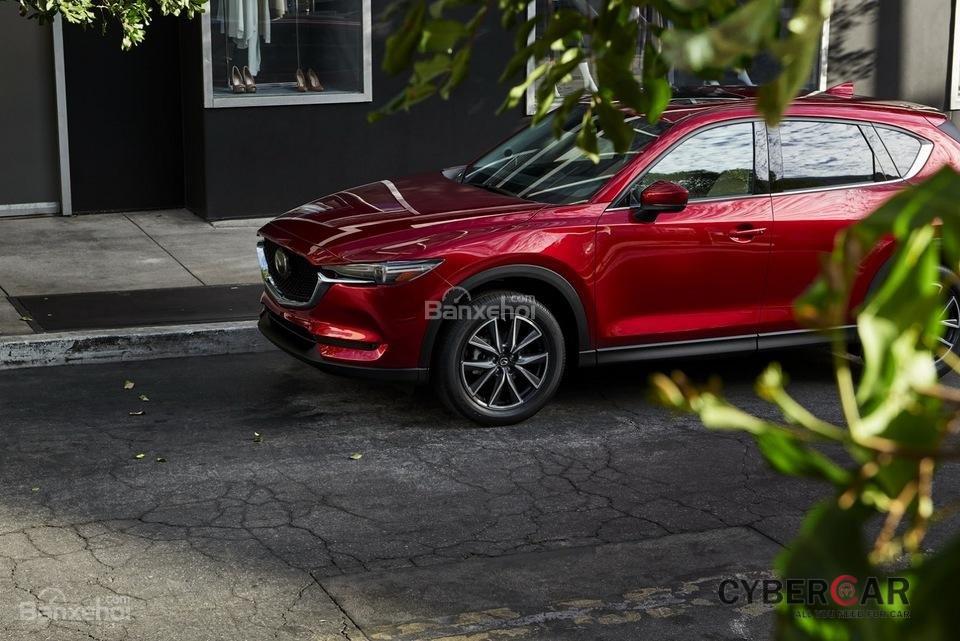 Ưu nhược điểm Mazda CX-5 2018 thế hệ mới.