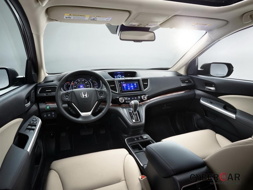 Honda CR-V 2018 và Honda CR-V thế hệ cũ khác nhau thế nào qua ảnh? A23