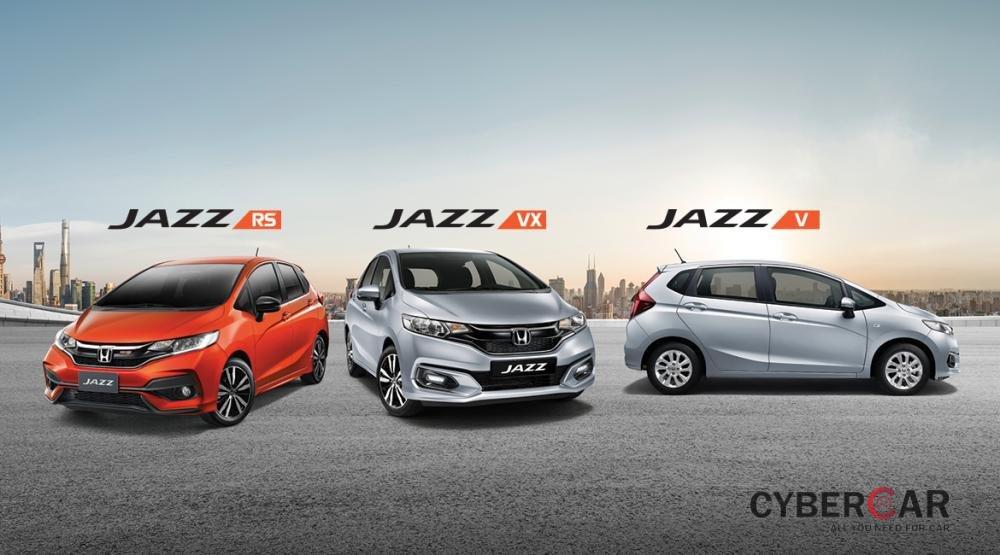 Giá lăn bánh xe Honda Jazz 2018 vừa công bố giá niêm yết a1