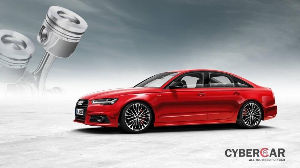 Audi A6 2019 khác biệt thế nào so với thế hệ hiện hành qua hình ảnh? a10