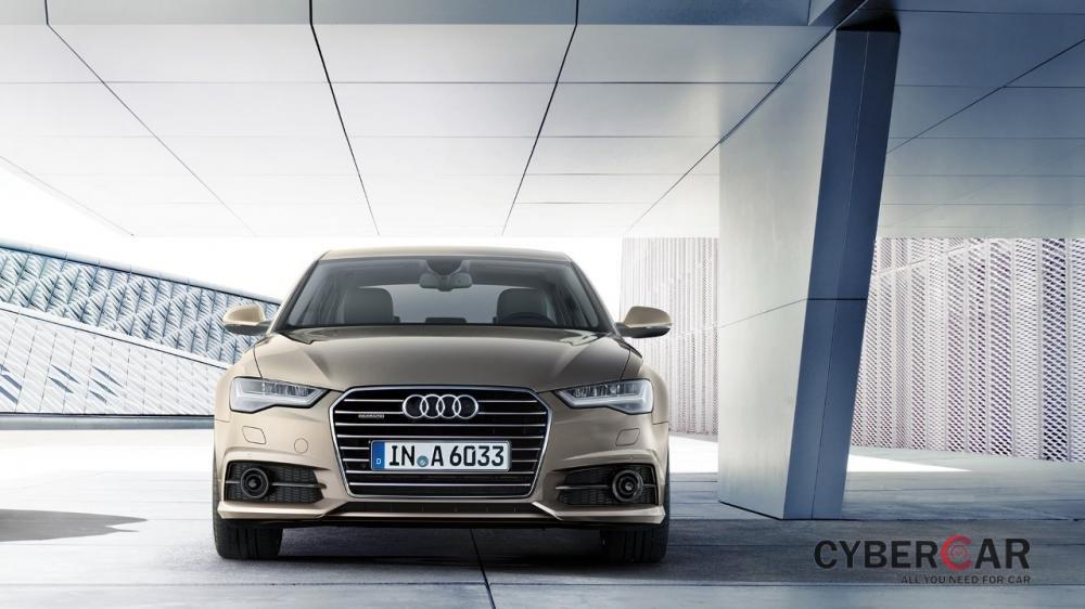 Audi A6 2019 khác biệt thế nào so với thế hệ hiện hành qua hình ảnh? a4