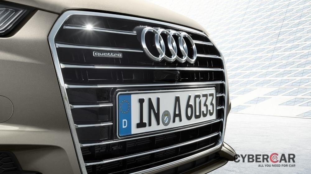 Audi A6 2019 khác biệt thế nào so với thế hệ hiện hành qua hình ảnh? a6