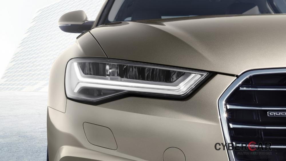 Audi A6 2019 khác biệt thế nào so với thế hệ hiện hành qua hình ảnh? a8