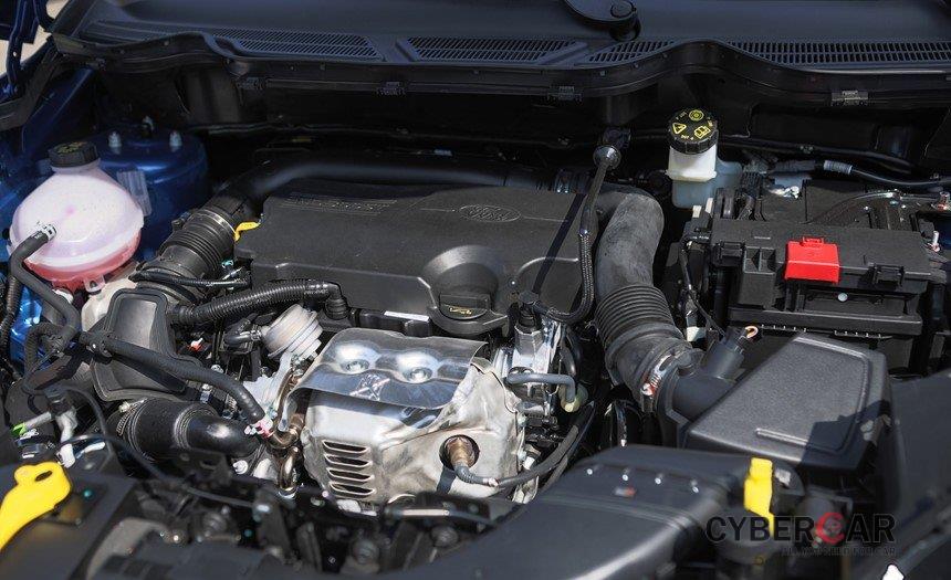 Giá lăn bánh 5 phiên bản Ford EcoSport 2018 trong tháng 3/2018 - Ảnh 3.
