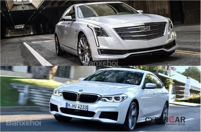 BMW và Cadillac: Chọn xe sang Đức hay Mỹ