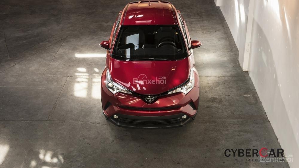 Có nên mua Toyota C-HR 2018
