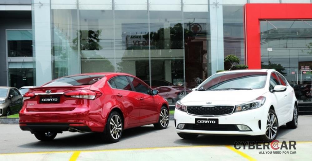 Khoảng 600 triệu đồng mua được ô tô sedan hạng A, B, C tại Việt Nam a7