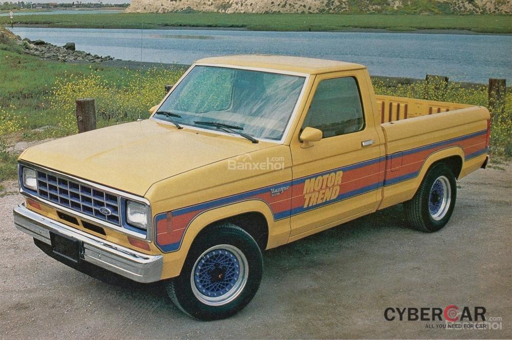 Những điều cần biết khi mua xe bán tải Ford Ranger cũ 9