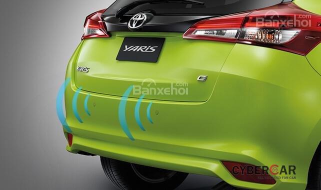 Phân biệt Toyota Yaris 2018 chuẩn bị bán ở Việt Nam a15
