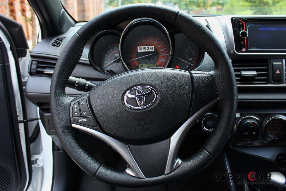 Phân biệt Toyota Yaris 2018 chuẩn bị bán ở Việt Nam a20