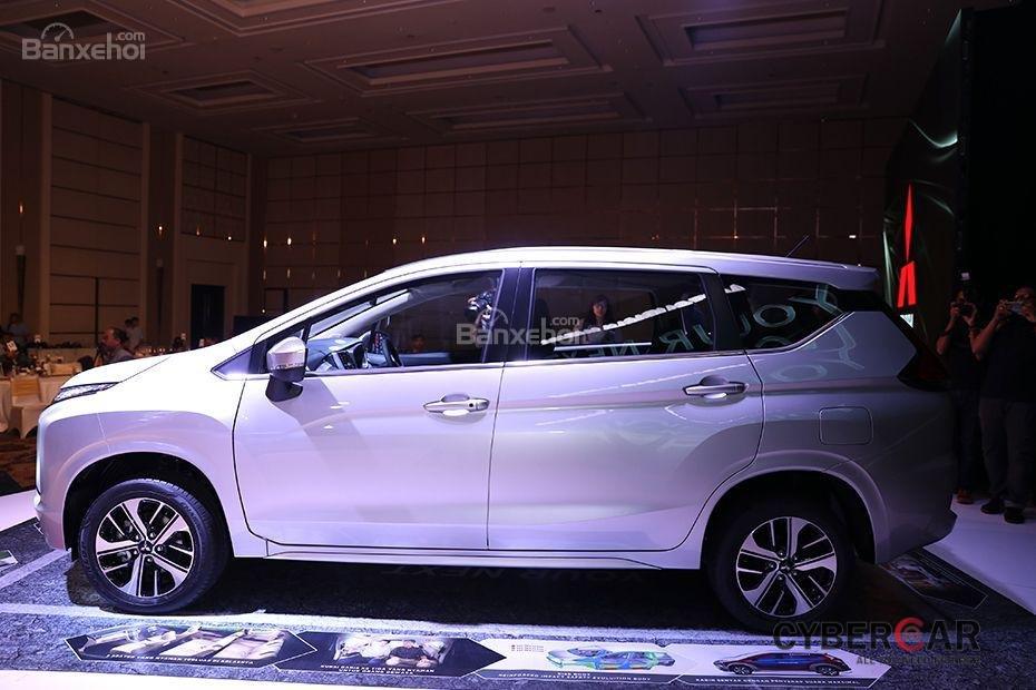Ưu nhược điểm xe Mitsubishi Xpander 2018 sắp bán tại Việt Nam a3