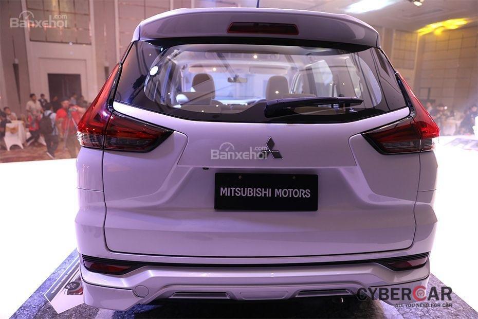 Ưu nhược điểm xe Mitsubishi Xpander 2018 sắp bán tại Việt Nam a4