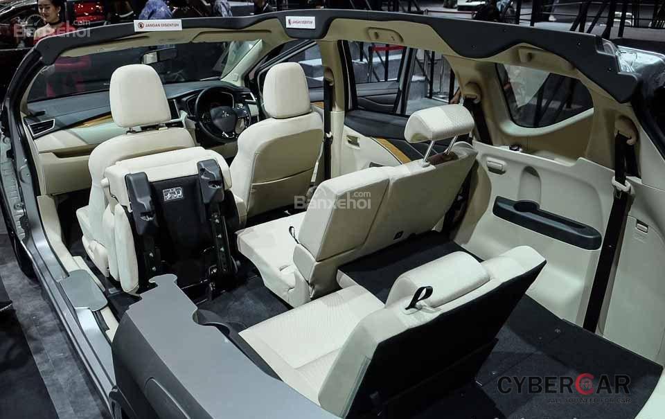 Ưu nhược điểm xe Mitsubishi Xpander 2018 sắp bán tại Việt Nam a6