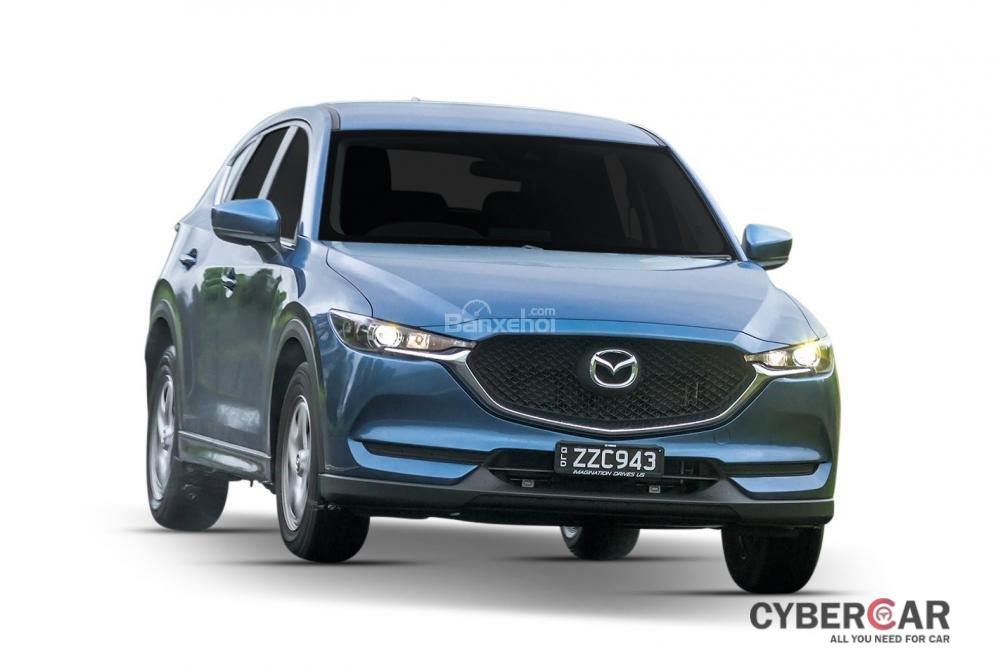 Điểm qua các biến thể Mazda CX-5 2018 và đặc trưng của chúng - 2