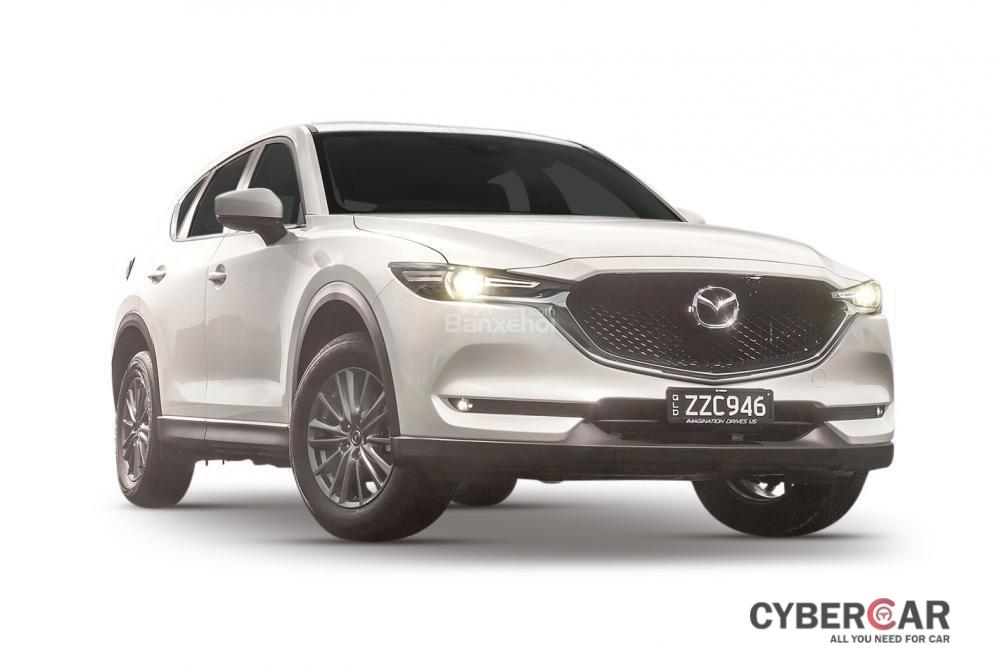 Điểm qua các biến thể Mazda CX-5 2018 và đặc trưng của chúng - 3