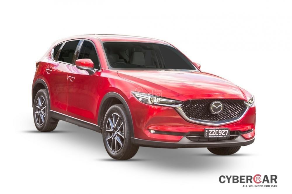 Điểm qua các biến thể Mazda CX-5 2018 và đặc trưng của chúng - 4