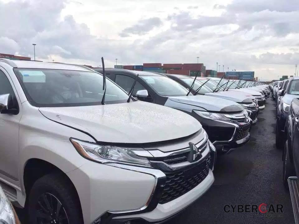 5 xe SUV 7 chỗ nhập tốt nhất cho khách Việt cuối năm 2018 2