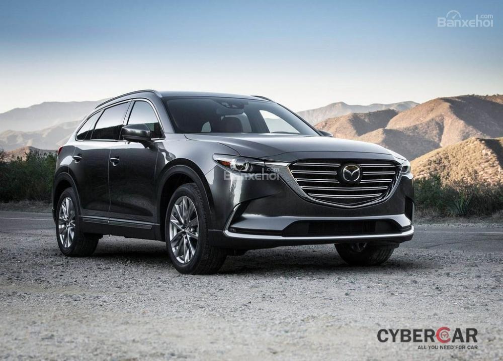 Ưu nhược điểm của Mazda CX-9 2018
