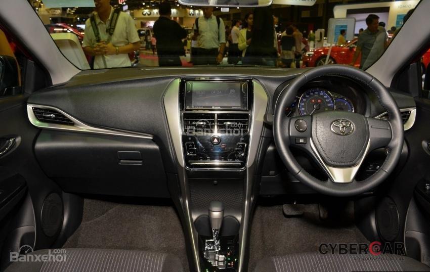 Tìm hiểu giá xe Toyota Vios 2019 tại một số nước Đông Nam Á - Ảnh 4.