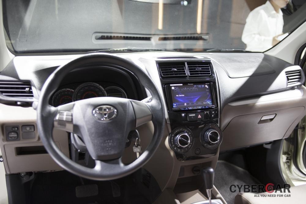 Giá lăn bánh Toyota Avanza 2019 dao động từ 603 đến 696 triệu đồng - Ảnh 1.