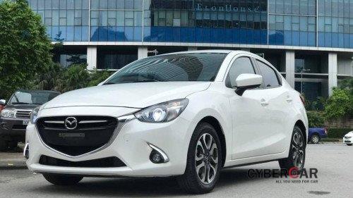 Với 500 triệu, có nên mua Mazda 2 2015 phục vụ gia đình?.