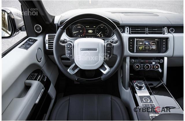 Land Rover Range Rover 2018.
