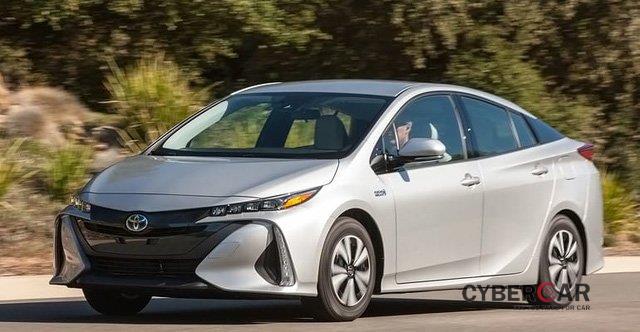10 mẫu xe hơi uy tín nhất năm 2018 tại Mỹ: Xe Toyota đáng tin cậy 3.