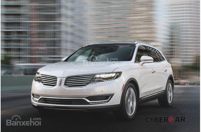 Lincoln MKX 2018.