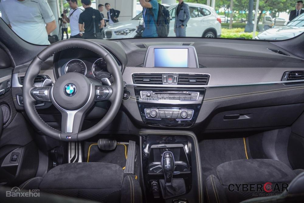 Giá lăn bánh BMW X2 2019 chi tiết tại Hà Nội và TP.HCM - Ảnh 1.