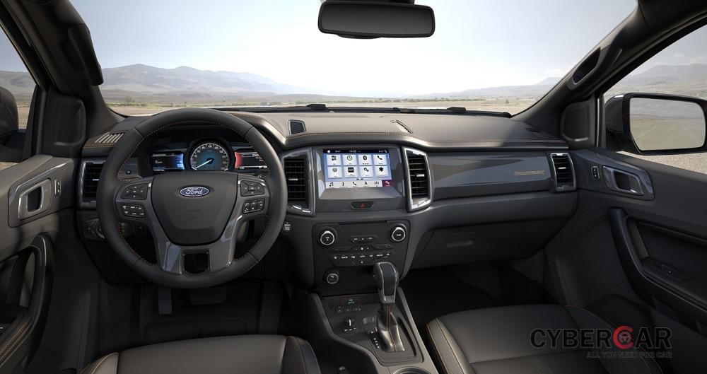 Dự đoán giá lăn bánh Ford Ranger 2019 3 phiên bản mới cập nhật - Ảnh 1.