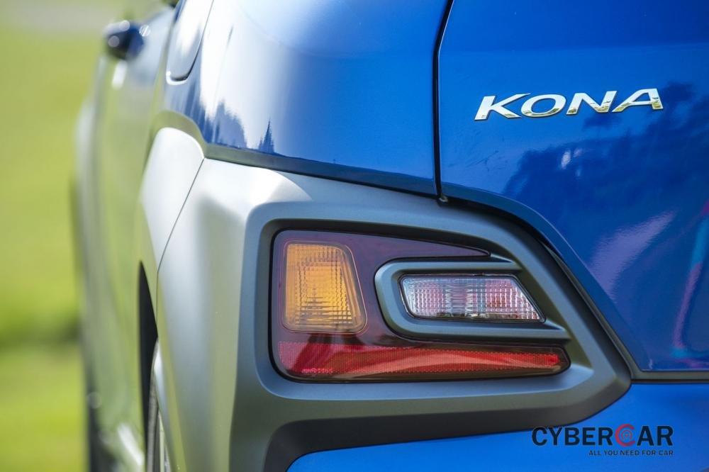 So sánh Hyundai Kona và Honda HR-V qua hình ảnh a19
