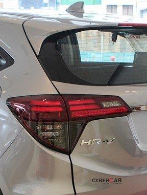 So sánh Hyundai Kona và Honda HR-V qua hình ảnh a20