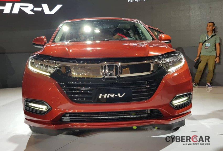So sánh Hyundai Kona và Honda HR-V qua hình ảnh a6