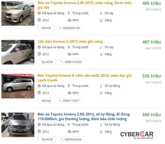 Top xe đa dụng giữ giá nhất tại Việt Nam 3