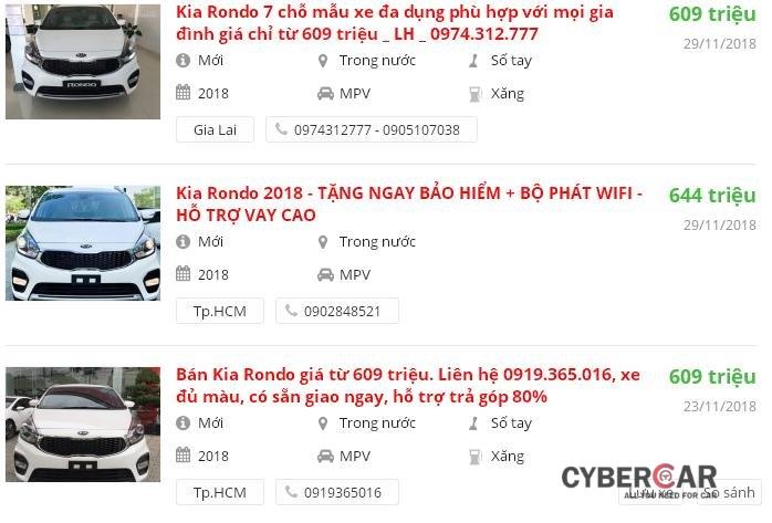 Top xe đa dụng giữ giá nhất tại Việt Nam 12