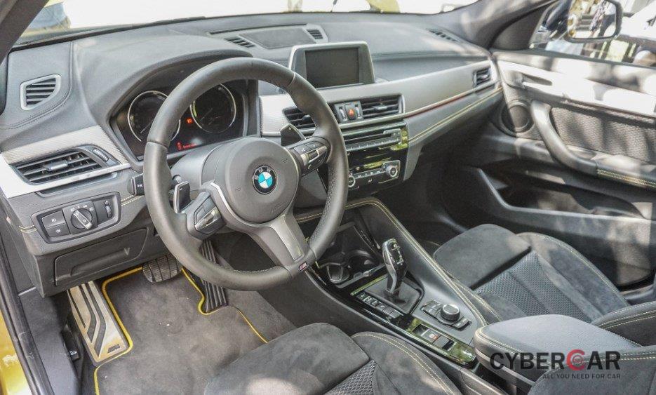 Giá lăn bánh BMW X2 2019 với phiên bản giá rẻ hơn mới ra mắt - Ảnh 3.