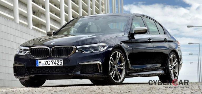 6 mẫu xe mất độ tin dùng từ Consumer Reports: BMW 5-Series gặp lỗi điện tử
