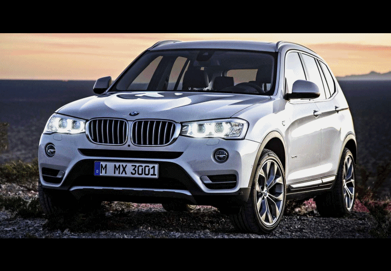 6 mẫu xe mất độ tin dùng từ Consumer Reports: BMW X3 tự tin tỏa sáng