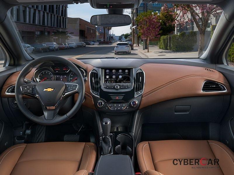 Chevrolet Cruze 2019.
