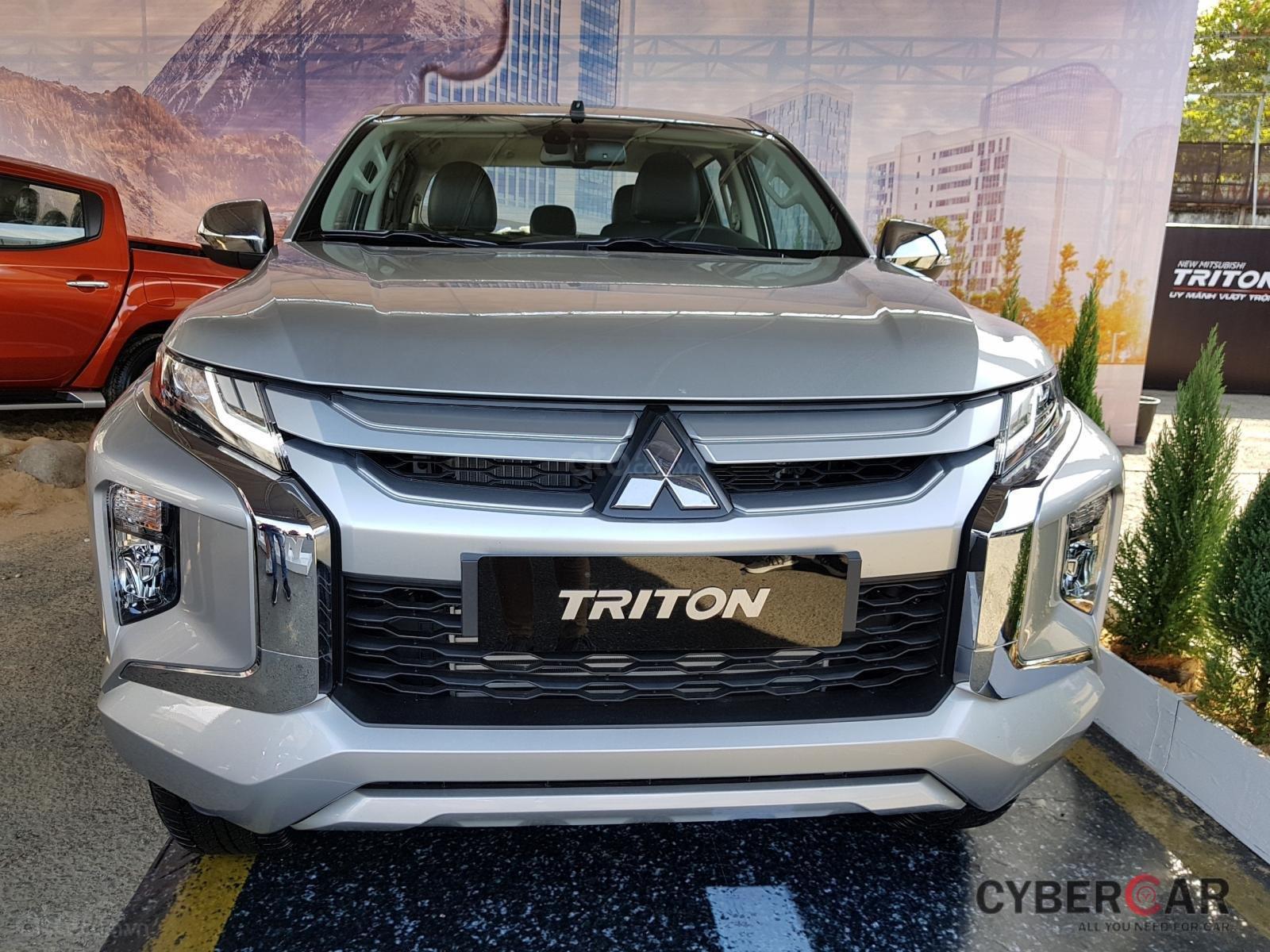 Thông số kỹ thuật chi tiết Mitsubishi Triton 2019 tại Việt Nam a2