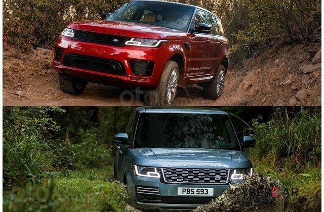 Range Rover và Range Rover Sport 2019