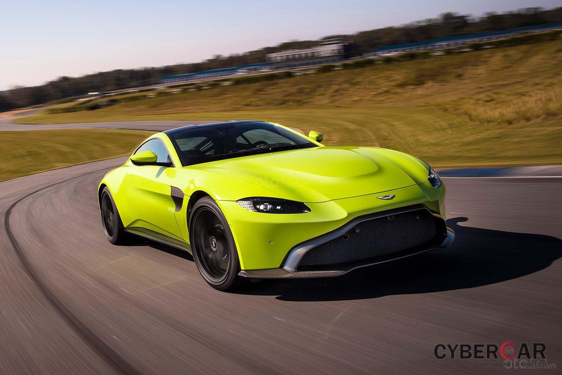 Siêu xe của Aston Martin