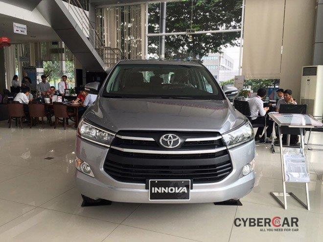 Bá chủ phân khúc MPV, Toyota Innova có gói phụ kiện chính hãng trị giá bao nhiêu?.
