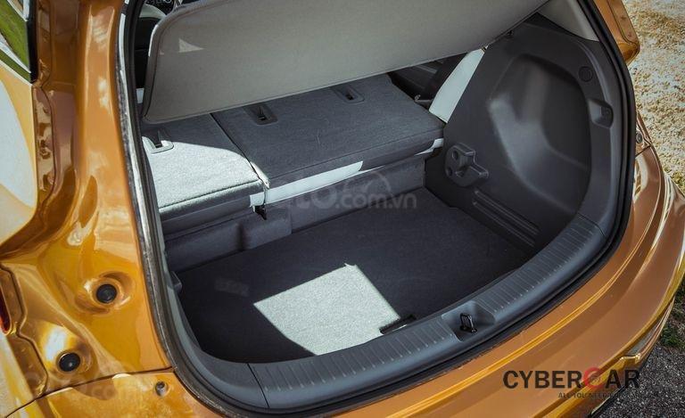 Khoang hành lý của Chevrolet Bolt 2019