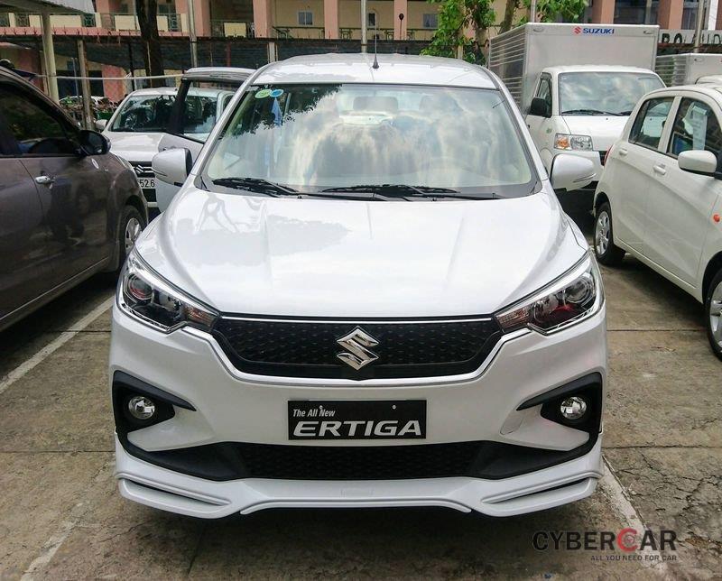 Xem trước thông số kỹ thuật xe Suzuki Ertiga 2019 sắp ra mắt Việt Nam a1
