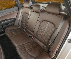 Phụ kiện xe hơi: sự khác biệt giữa ghế da tiêu chuẩn và da Nappa - 2c