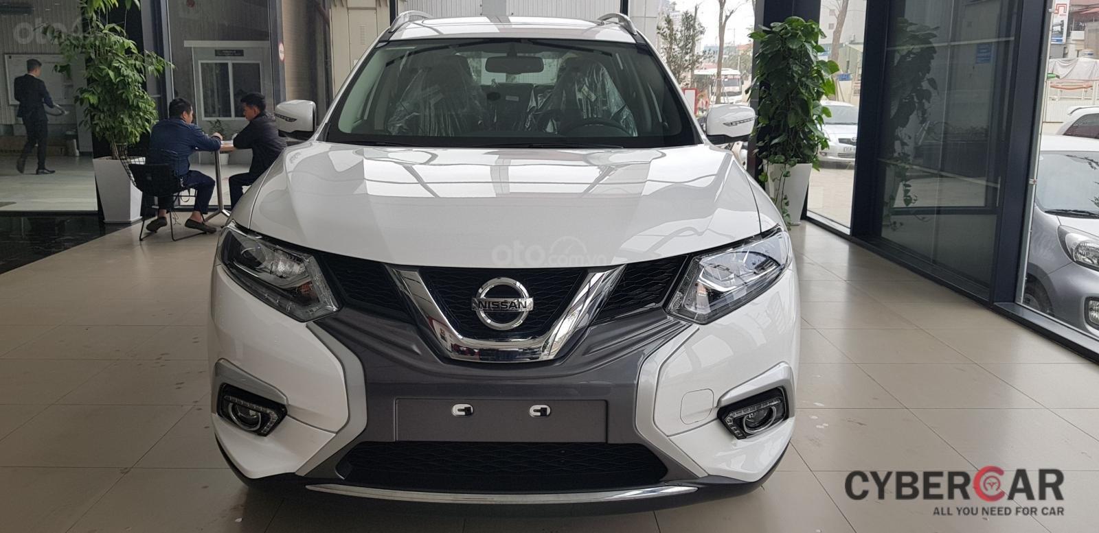 Giá lăn bánh xe Nissan X-Trail 2019 tại Việt Nam sau khi có giá niêm yết mới a1