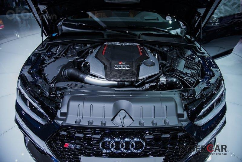Ưu nhược điểm Audi A6 2019: Động cơ hầm hố